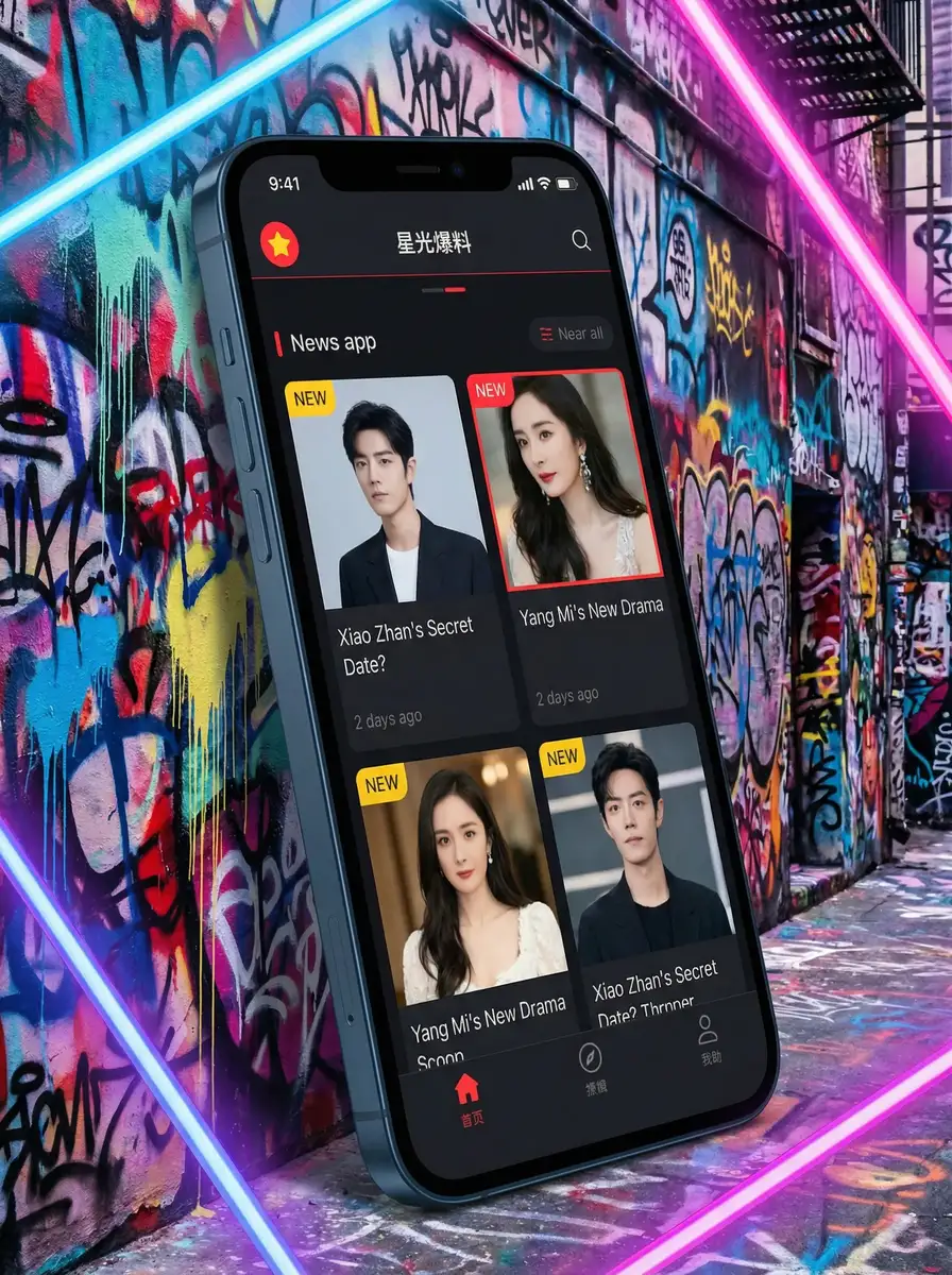 异界之极品少爷 APP界面展示 - 掌上吃瓜神器